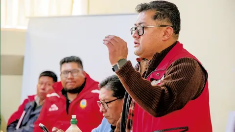 El Movimiento de Renovación Nacional (MORENA) en carrera política.