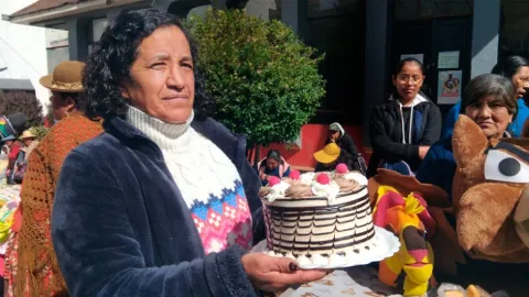 La espectacular feria artesanal dedicada al Día de las Madres arrancará el 26 de mayo en la UPEA. 