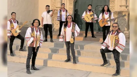 Kala Marka, grupo icónico folklórico.