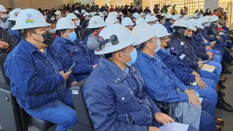 Capacitación de recurso humano.