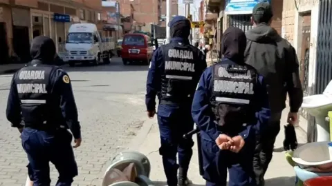 Control municipal.