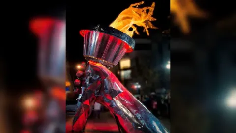Encender la chispa de la revolución fue fácil, porque España estaba siendo invadida.