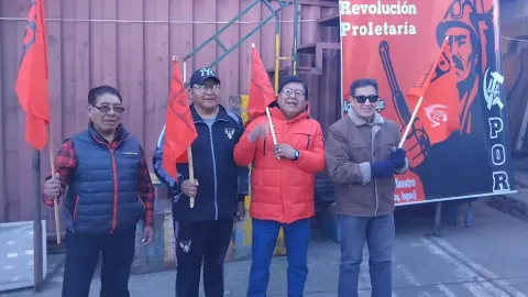 El POR cumple 90  años de trotskismo.
