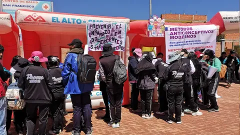 exposición