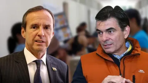Candidatos a la presidencia