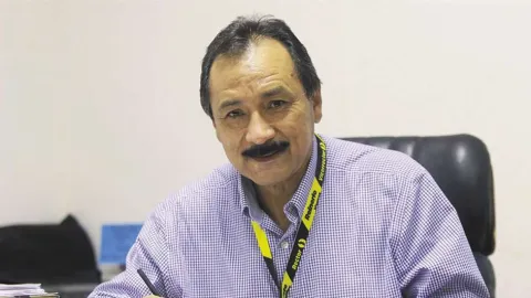 Rector Cuellar 