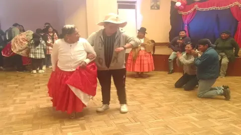 Encuentro Intergeneracional