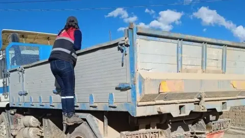 camión