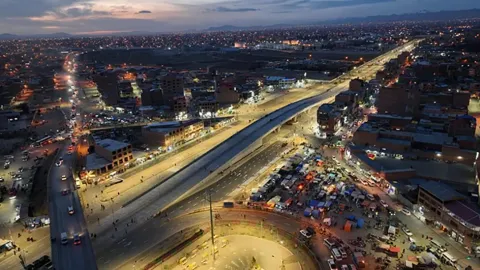 Eva Copa no tiene miedo a las auditorías.