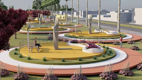 Parque Metropolitano de El Alto