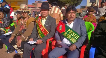 Vecinos de Pedro Domingo Murillo celebran sus 36 años.