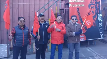 El POR cumple 90  años de trotskismo.