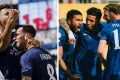 PSG vs Chelsea.