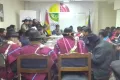Municipios de El Alto y Achocalla sellan acuerdos 