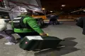 Droga en equipaje abandonado en la Terminal de La Paz